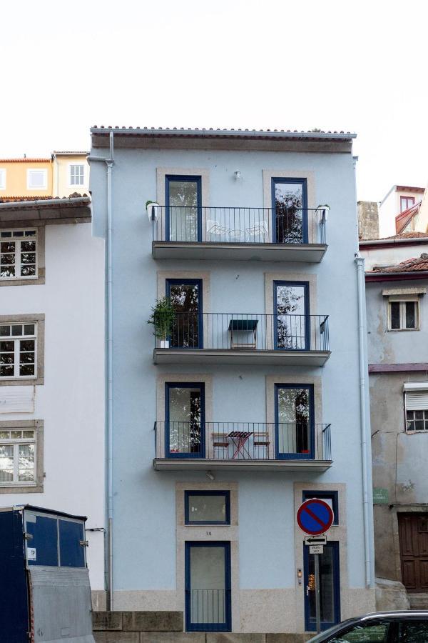 Riverside 2 Bedroom Apartment By Da'Home Porto Eksteriør billede